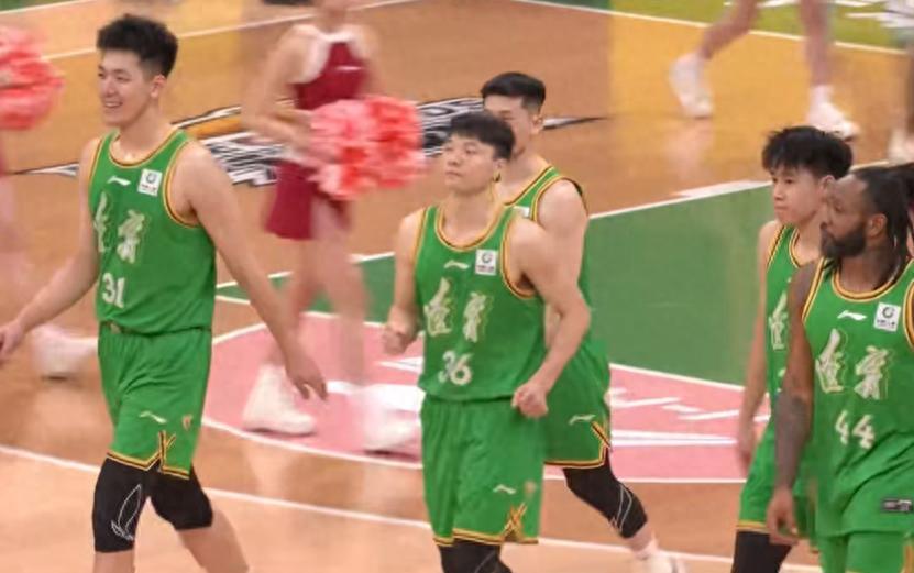 开云体育网页版登录入口-随着北京惨遭翻盘,辽宁险胜新疆,深圳惨败,CBA最新积分榜有变