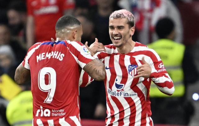 巴萨掉下个孟大腿,马竞进攻活了,西蒙尼套路灵了