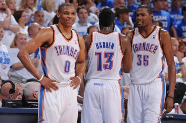 开云体育官网-帕金斯:詹姆斯怂恿哈登离开雷霆 KD韦少不是兄弟