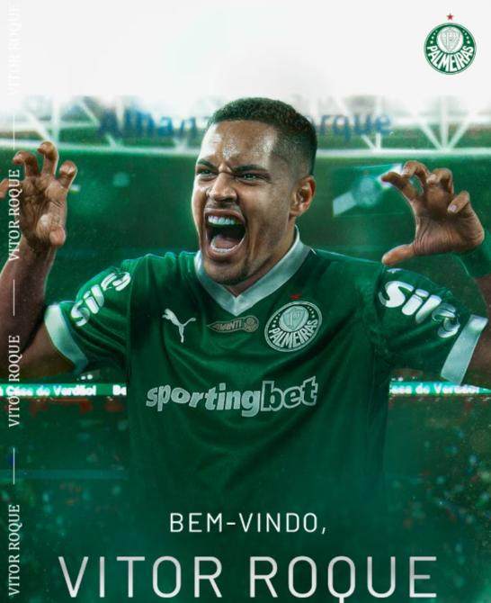 2550万欧 巴萨弃将罗克成巴西足球史上最贵引援!