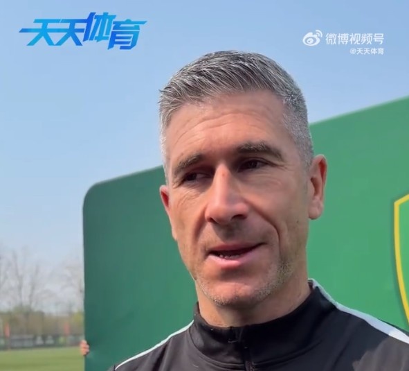 开云官方网-蒙哥马利：输给山东泰山队其实很可惜，我们有一个点球没有获得